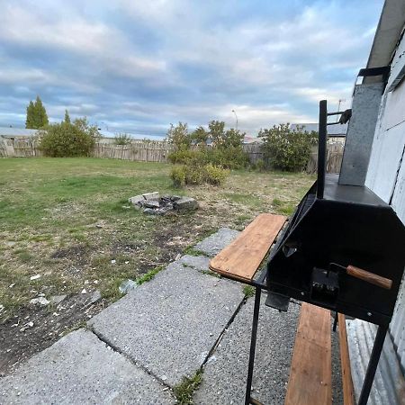 Casa En Puerto Natales Villa Eksteriør bilde