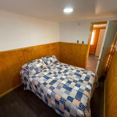 Casa En Puerto Natales Villa Eksteriør bilde