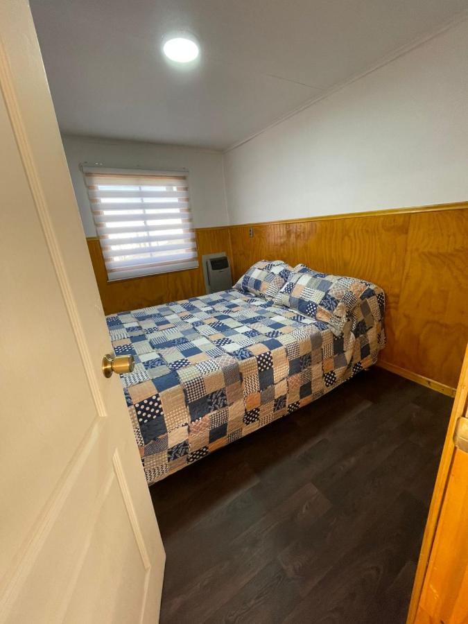 Casa En Puerto Natales Villa Eksteriør bilde