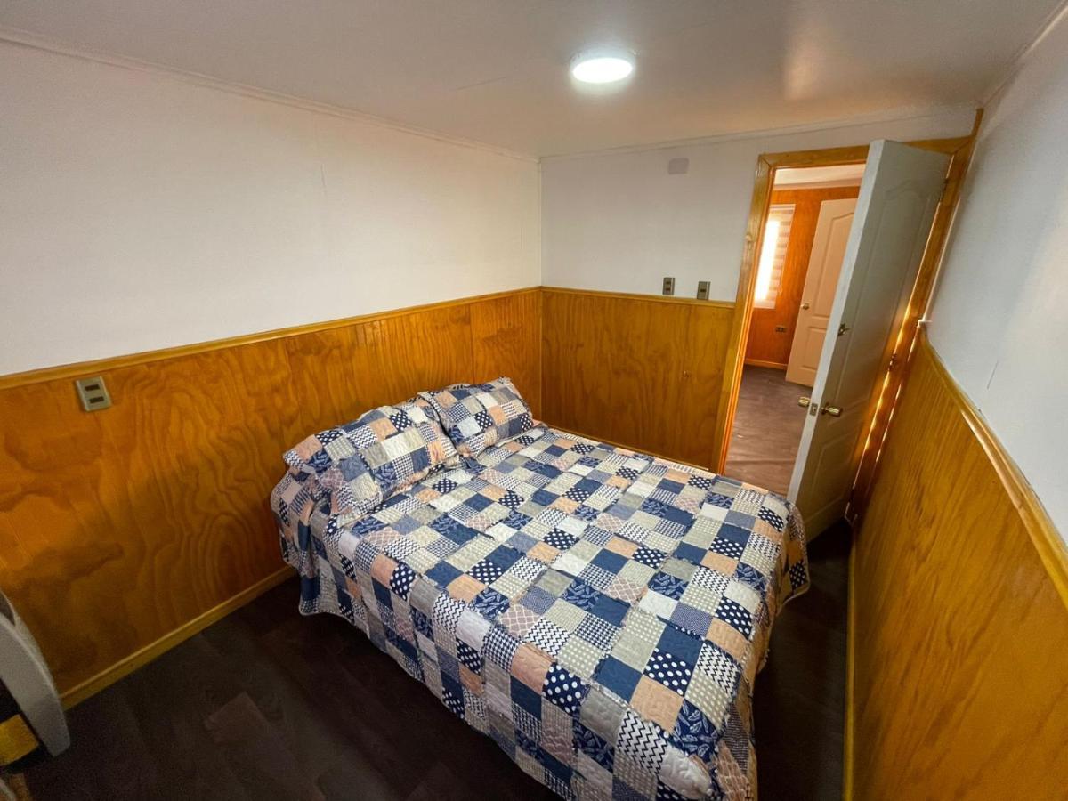 Casa En Puerto Natales Villa Eksteriør bilde