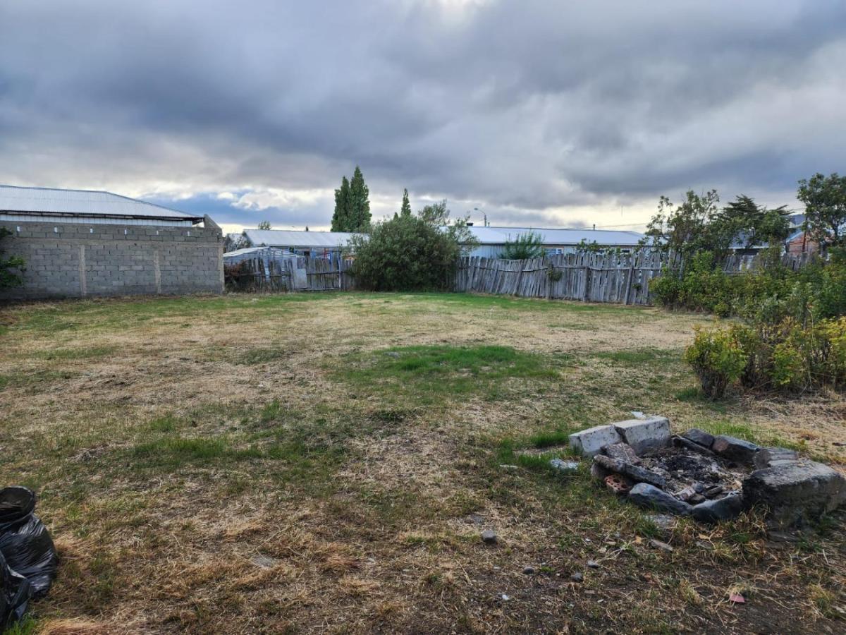 Casa En Puerto Natales Villa Eksteriør bilde