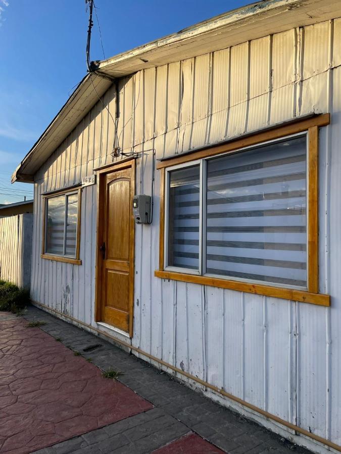 Casa En Puerto Natales Villa Eksteriør bilde